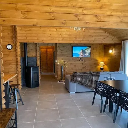 La A Ingalls Feriehus