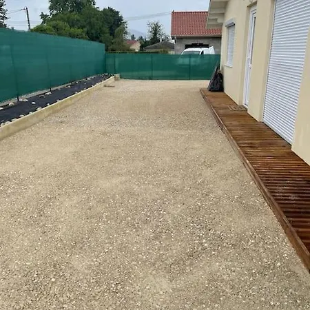 La A Ingalls Hébergement de vacances *